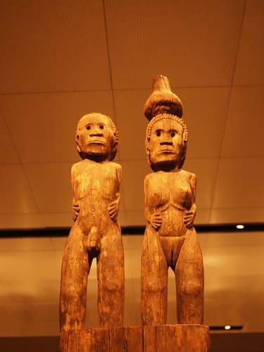 Madagascar couple