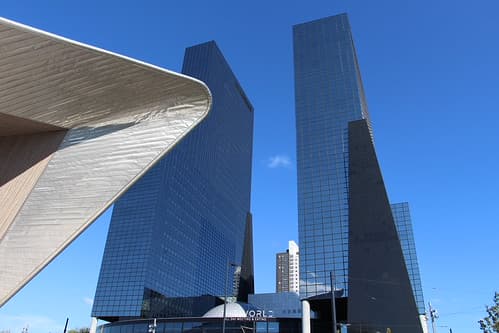 Rotterdam - Delftse Poort
