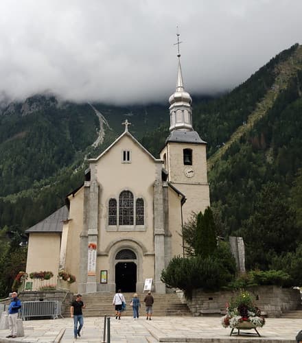 Chamonix france
