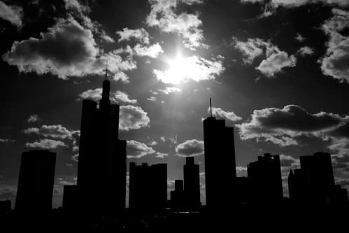 Frankfurt am Main - Skyline