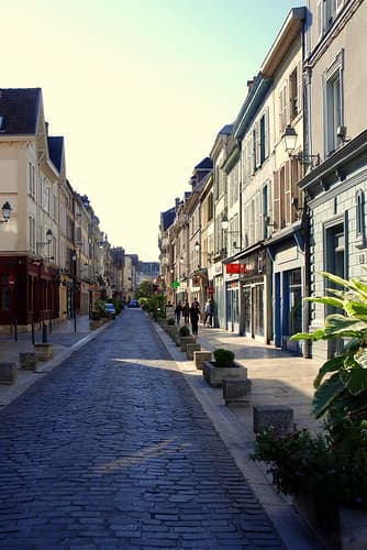 Troyes, Aube, France.