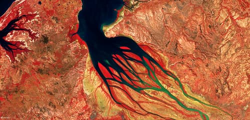 Madagascar’s Silting