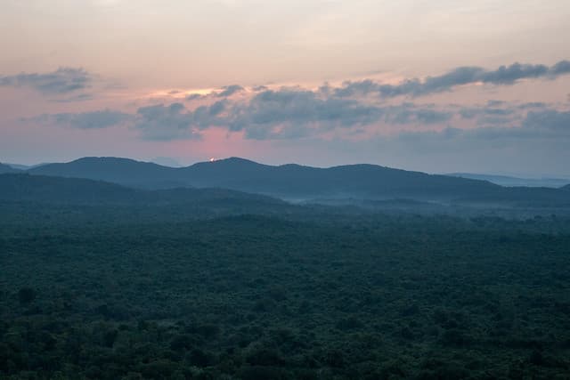 Sri Lanka Janvier