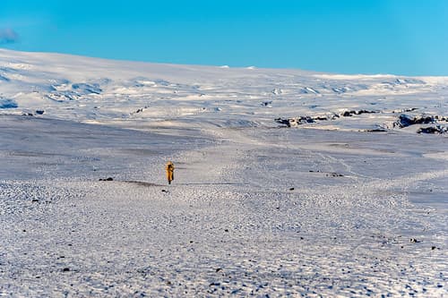 Plage d'Islande