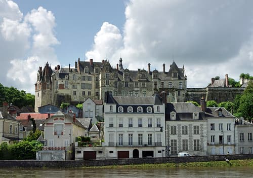 Saint-Aignan-sur-Cher (Loir-et-Cher)