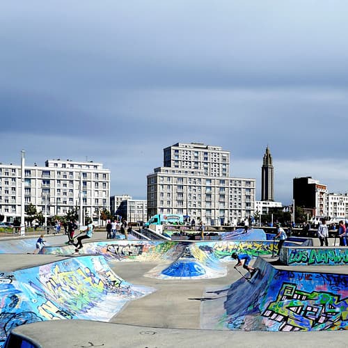 Le Havre, France