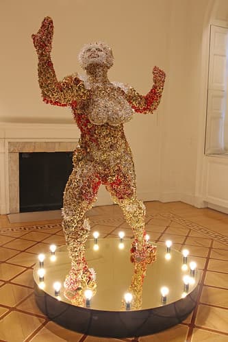 Athi-Patra Ruga: Of Gods, Rainbows And Omissions - Somerset House, London