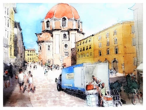 Florence - Toscane - Italie