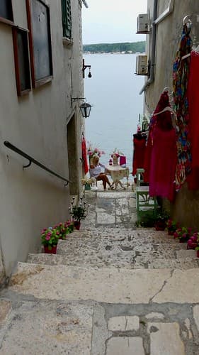 Croatie, Rovinj