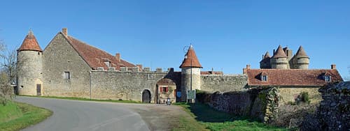 Sarzay (Indre)