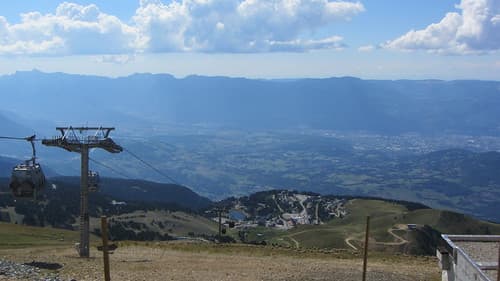 Chamrousse