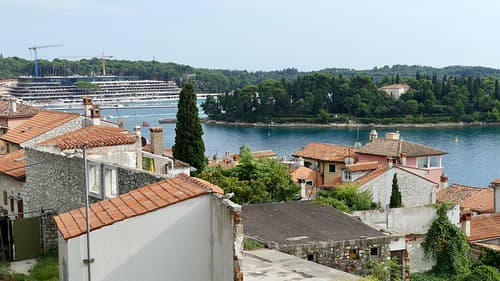 Croatie, Rovinj