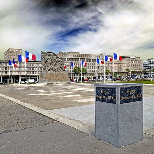 Le Havre, France