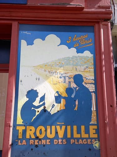 AFFICHE SNCF