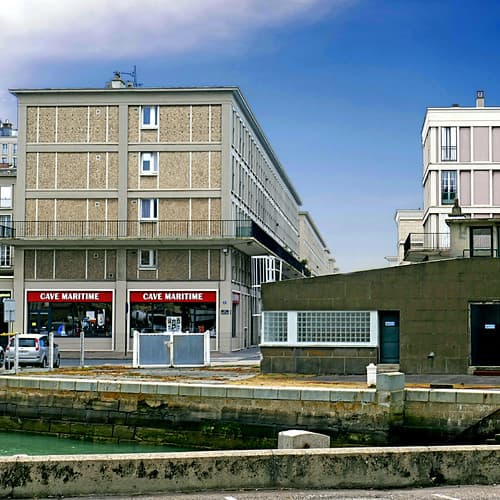 Le Havre, France