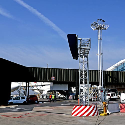 Aéroport de Paris-Orly, France