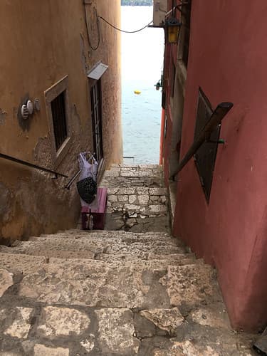 Croatie, Rovinj