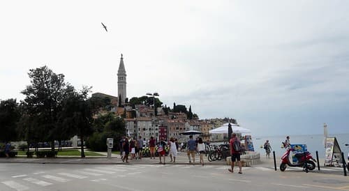 Croatie, Rovinj