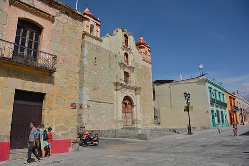 Oaxaca, Mexico