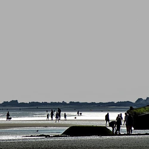 Arromanches, Normandie, France