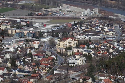 Bad Ragaz North