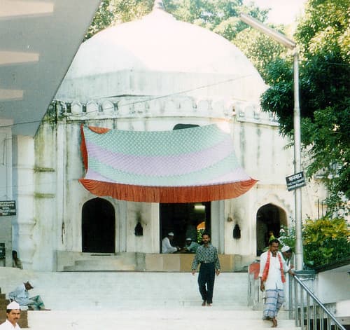Shah Jalal Mazar (Tomb) #2