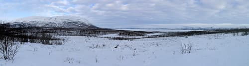 Abisko View