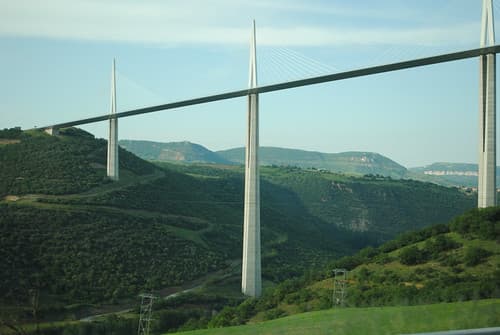 Viaduc de Millau