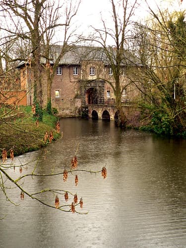 Ritterschloss Rheydt --- Torburg