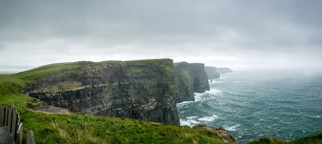 croisière irlandaise