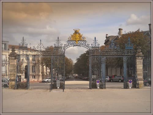 Parc bordelais