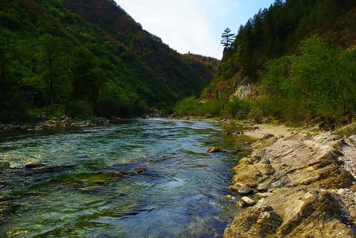 BiH 2012 - Neretva (near Konjic)
