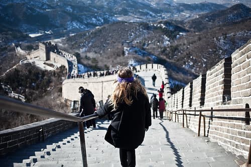 voyage pekin Chine — photo de Why Not Linh Vu