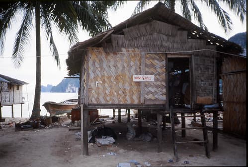 Thailande 1989