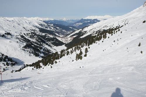 Meribel valley