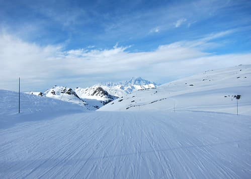 Les Arcs 2600