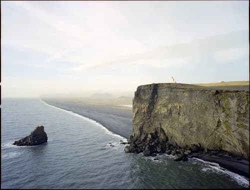 Vik Islande — photo de loranger