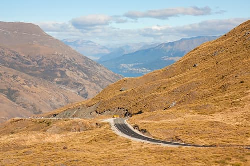 Crown Range