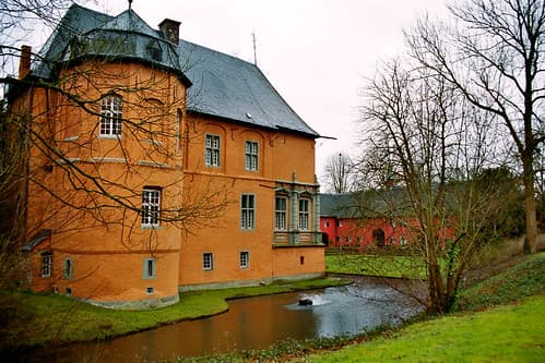 Ritterschloss Rheydt --- Mönchengladbach