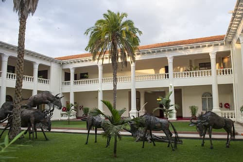 State House in Nairobi, Kenya