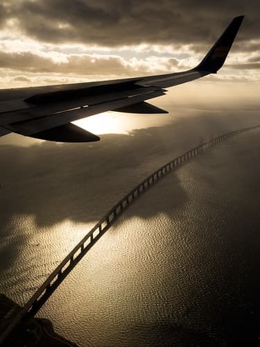 Returning home...