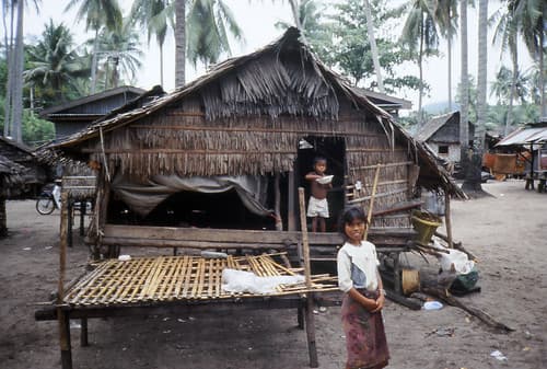 Thailande 1989