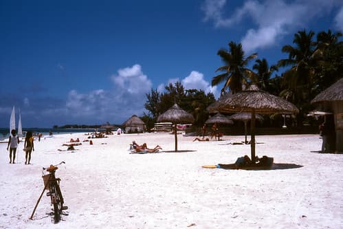 Ile Maurice