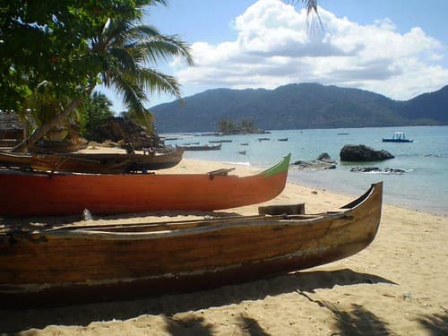 Madagascar Wildlife Conservation Adventure by Emily De Groot