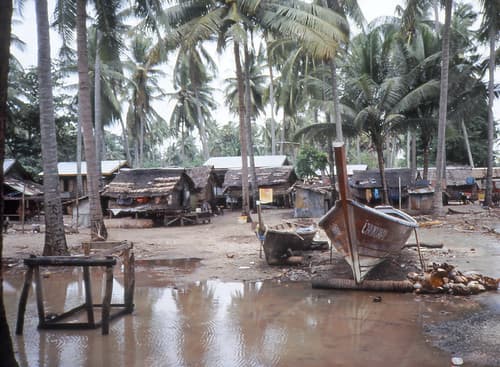 Thailande 1989