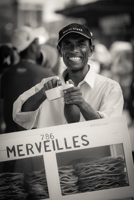 une merveille