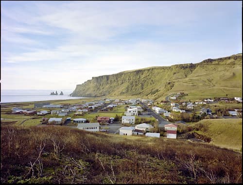 Vik Islande — photo de loranger