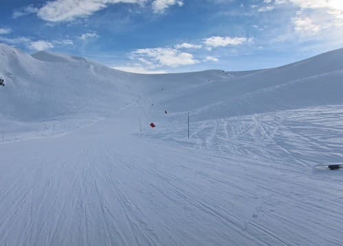 Les Arcs 2600