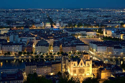 Lyon, France
