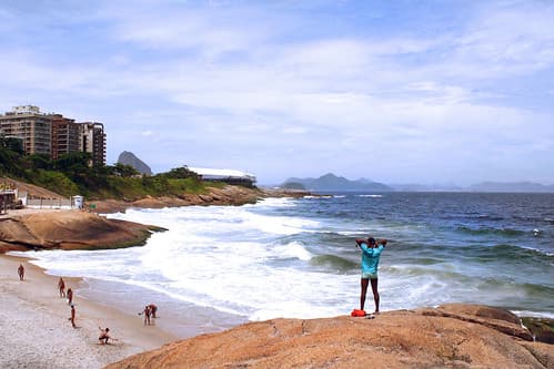 The South Zone of Rio de Janeiro at a glance
